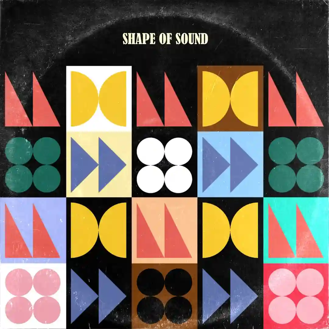 Shape Of Sound cover