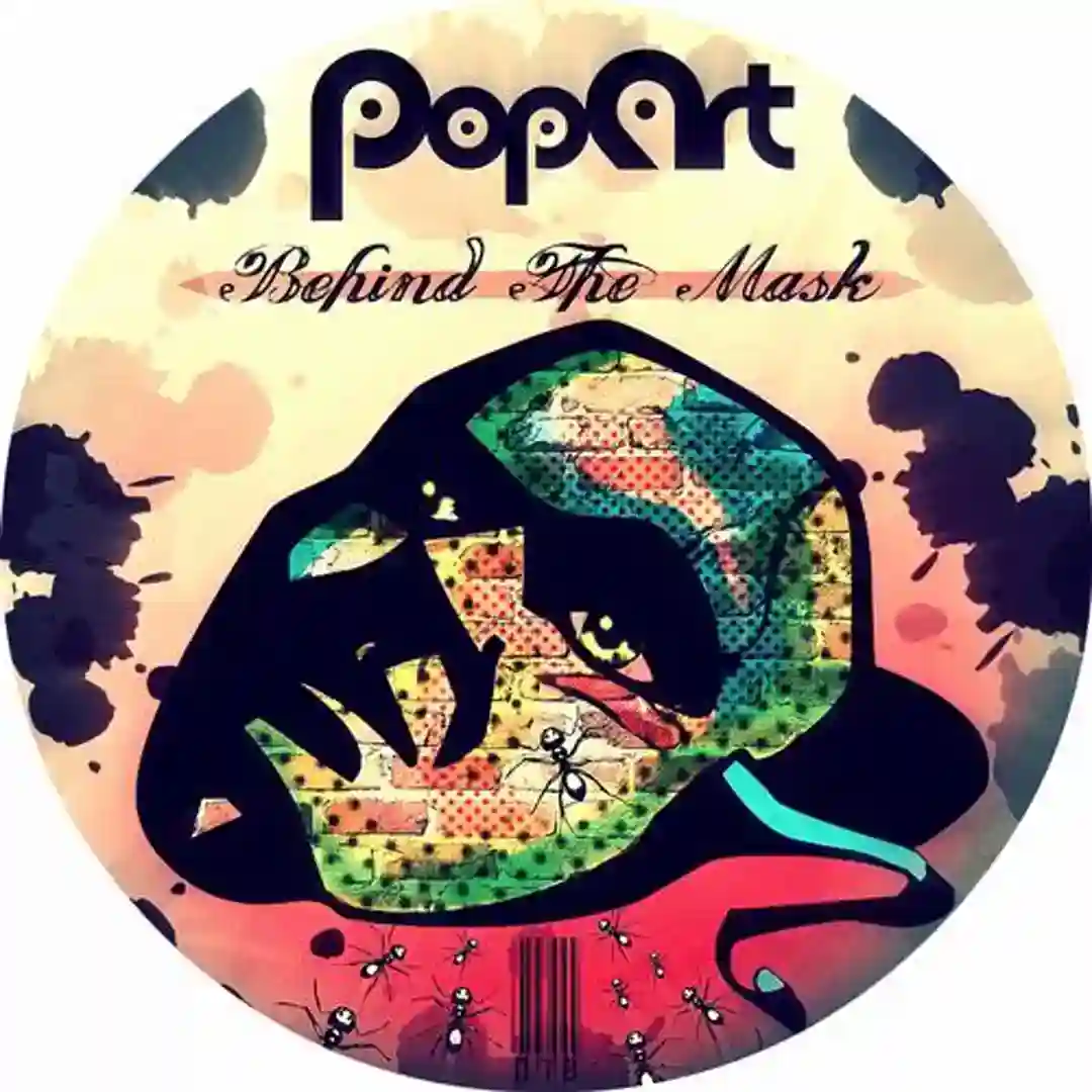 Behind The Mask (Re Dupre Remix) cover