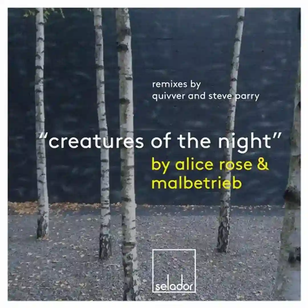 Creatures Of The Night cover