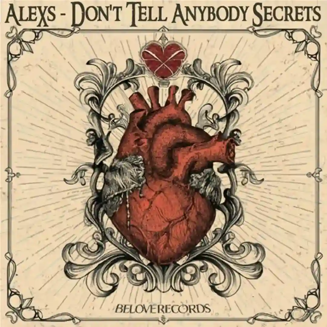 Don't Tell Anybody Secrets (Funkalicious Mix) cover