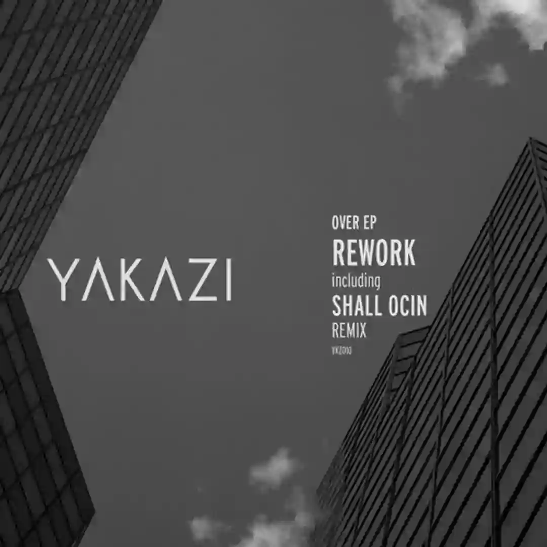 Over EP cover