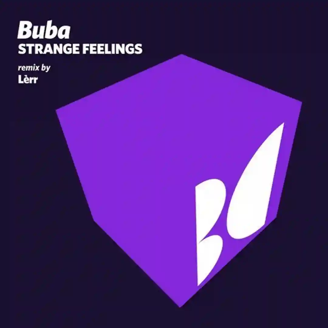 Strange Feelings cover