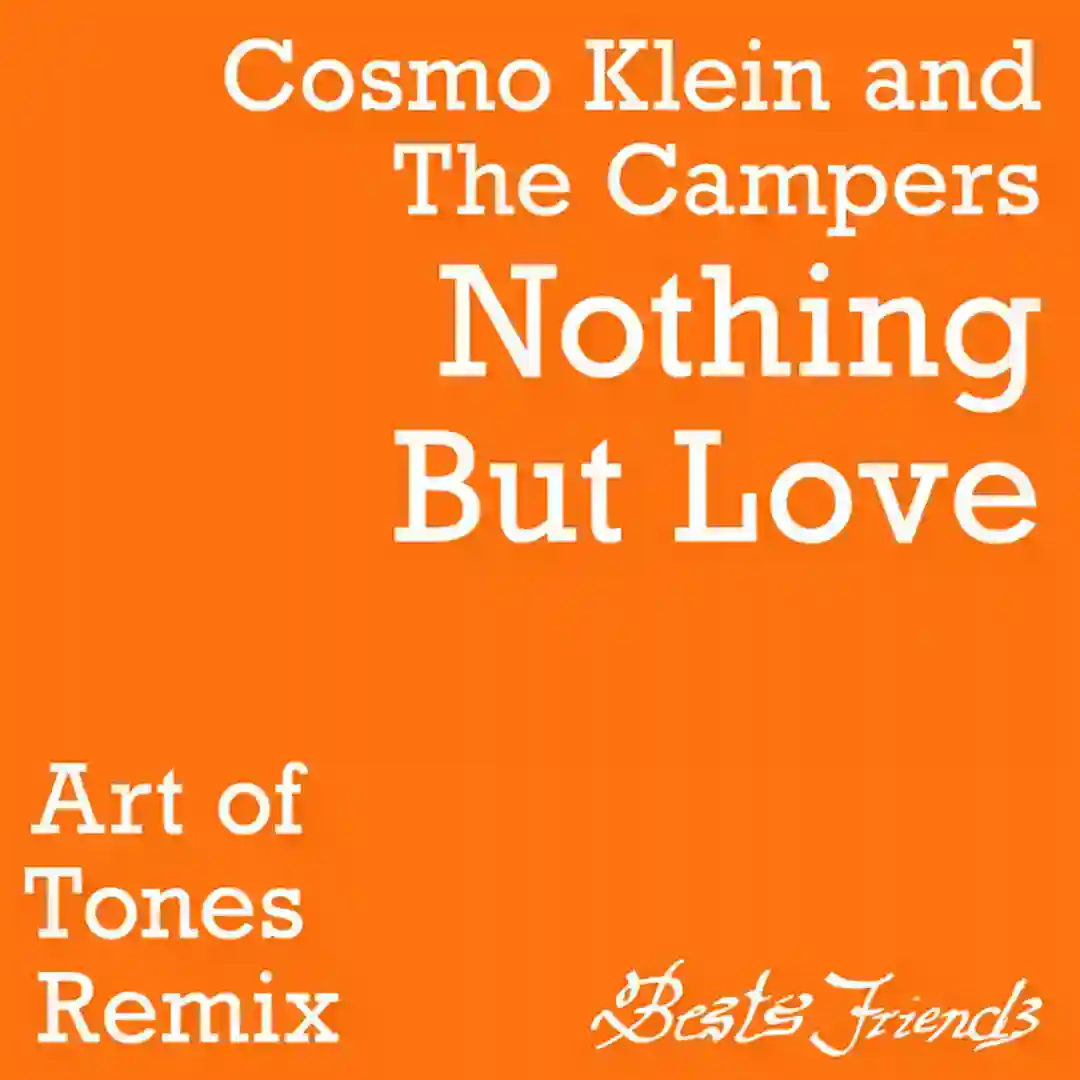 Nothing But Love cover