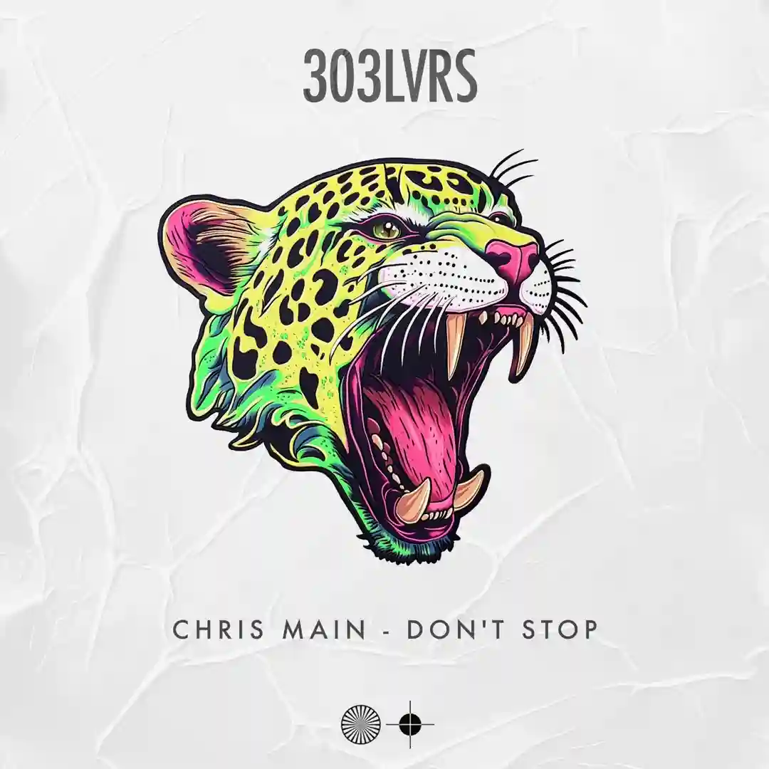 Don't Stop (Extended Mix) cover