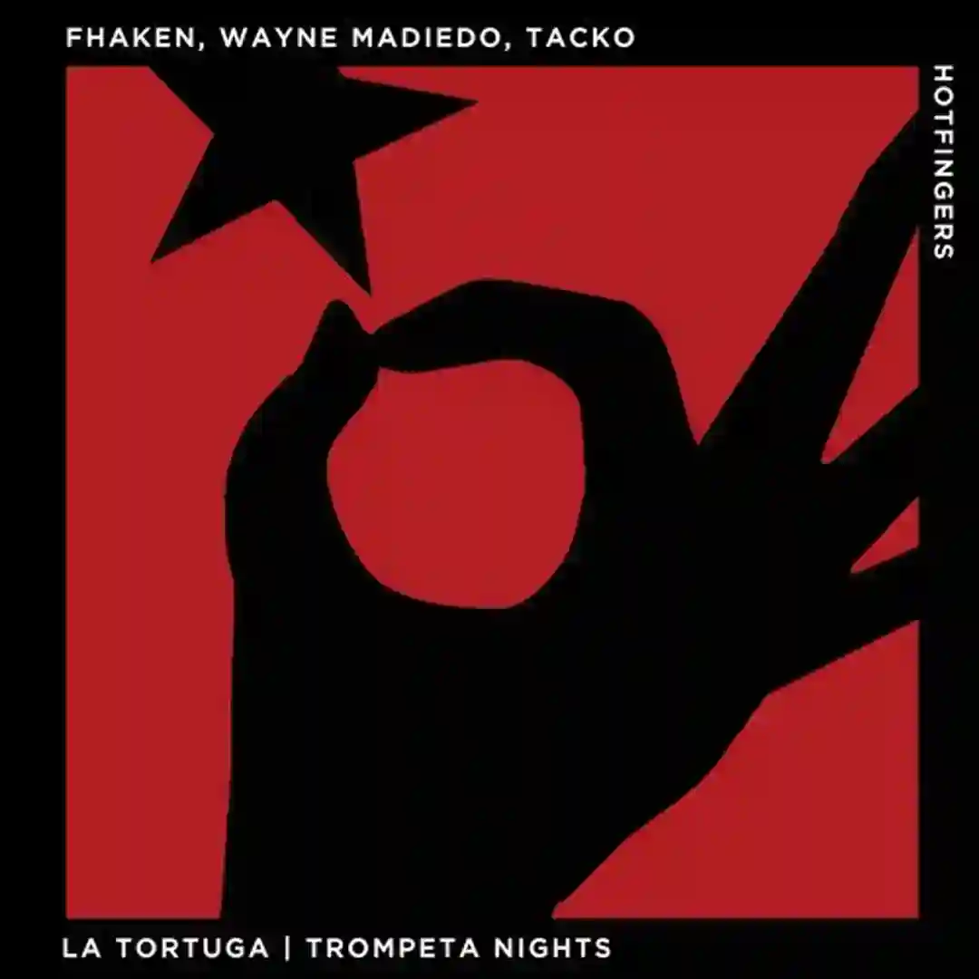 La Tortuga | Trompeta Nights cover