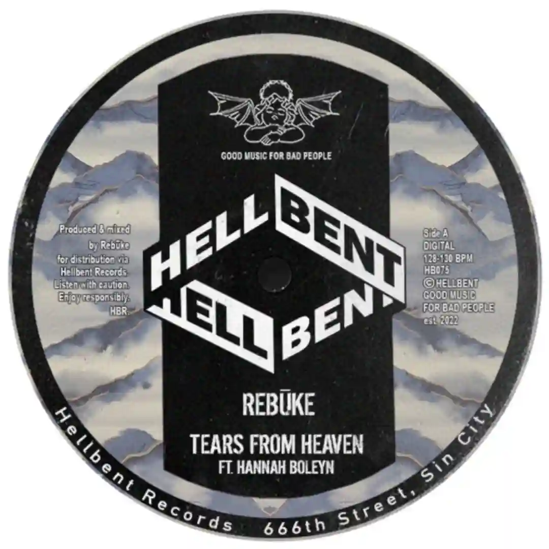 Tears From Heaven (No Signal Extended Mix) cover