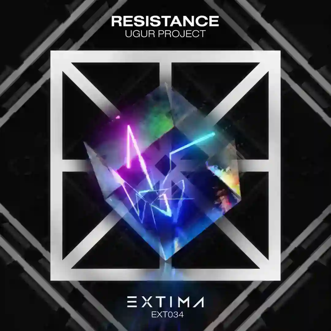 Resonancia (Original Mix) cover