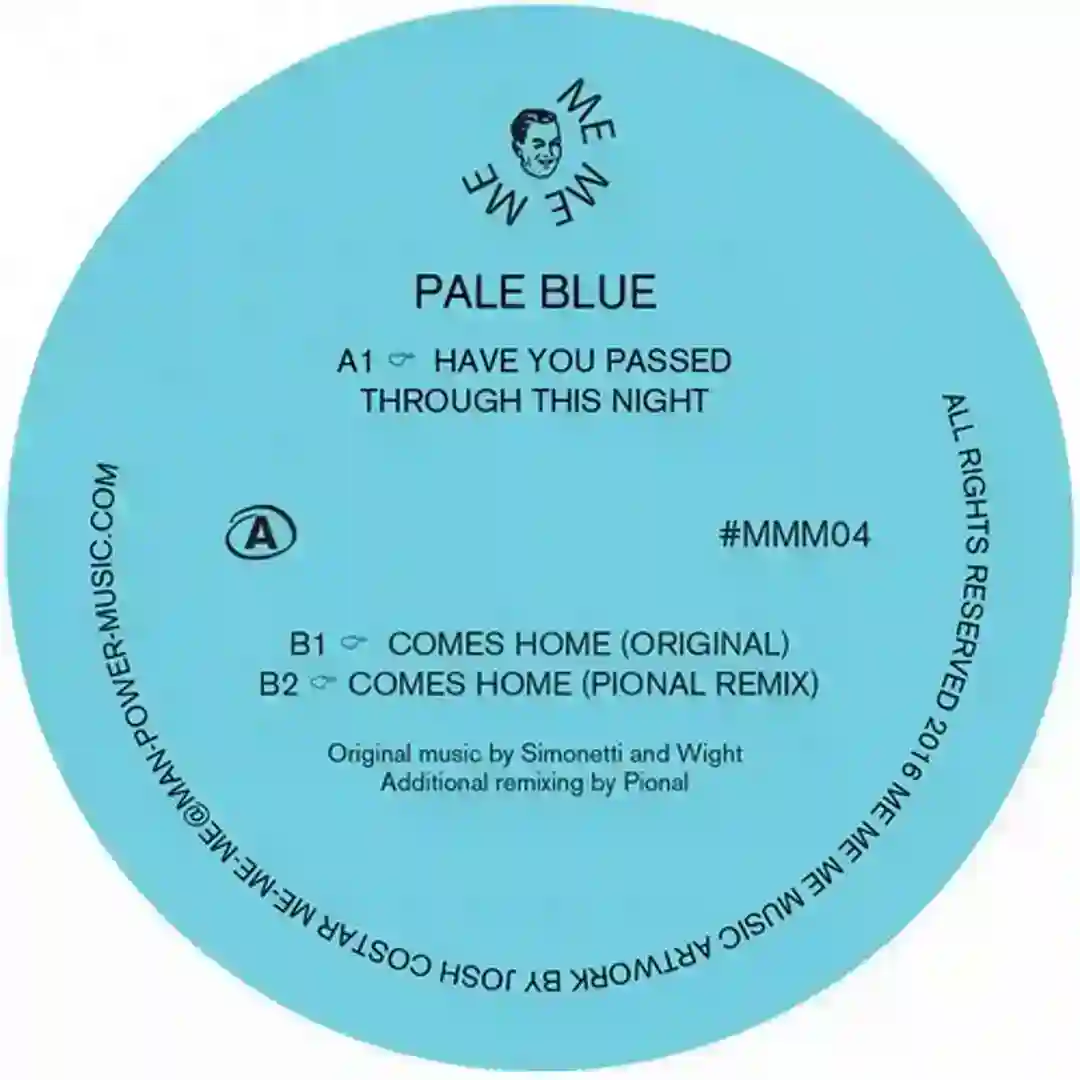 Have You Passed Through This Night (Original Mix) cover