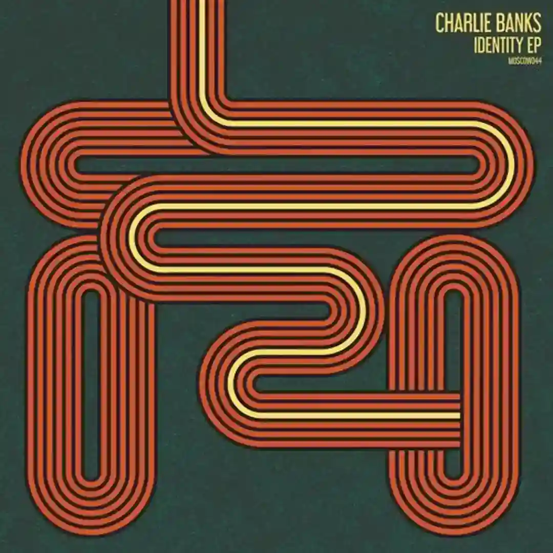 Identity EP cover