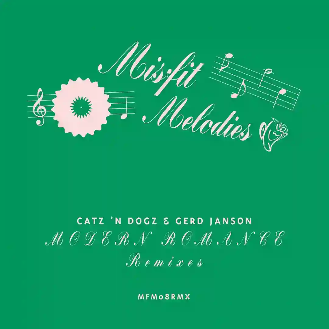 Modern Romance (Bella Boo Remix) cover