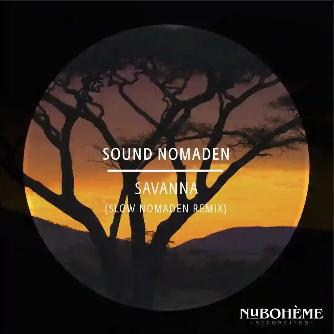 Savanna (Slow Nomaden Remix) cover