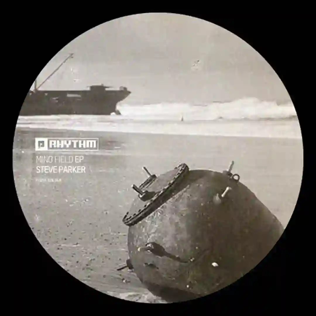 Mind Field EP cover