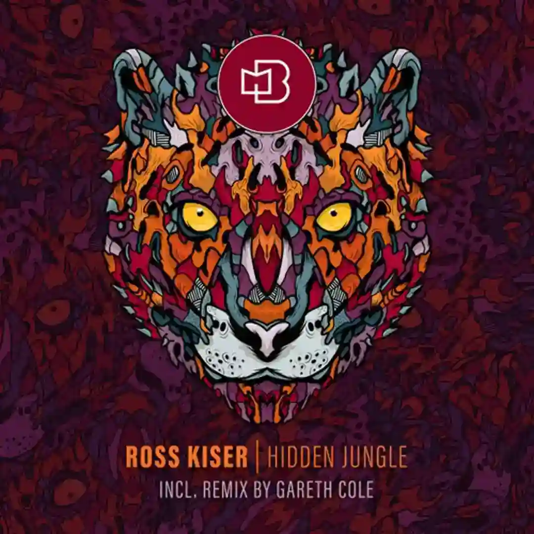 Hidden Jungle cover