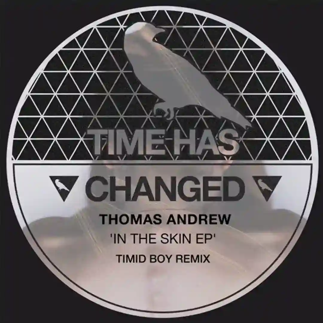 In The Skin cover