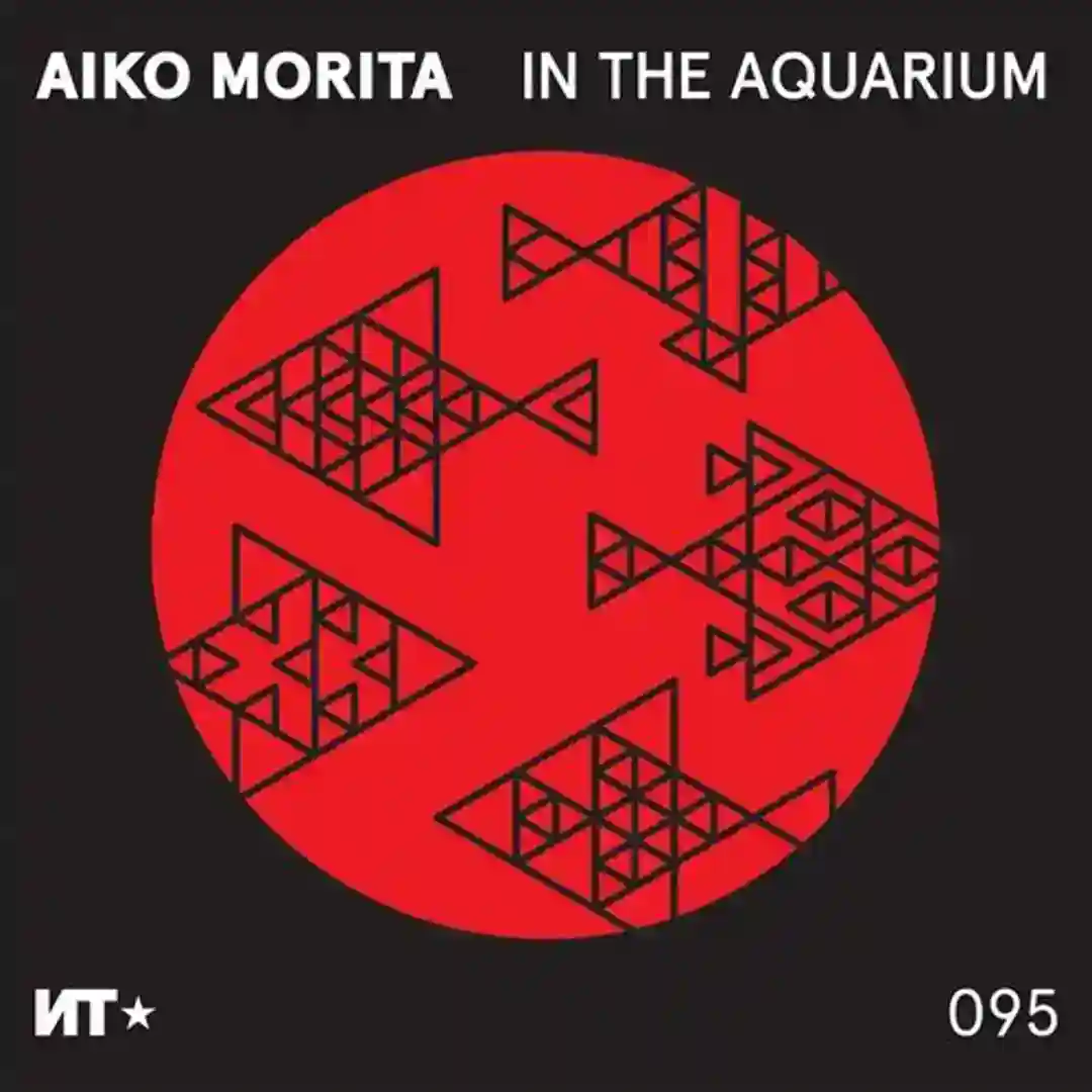 In The Aquarium (Pete Moss Remix) cover