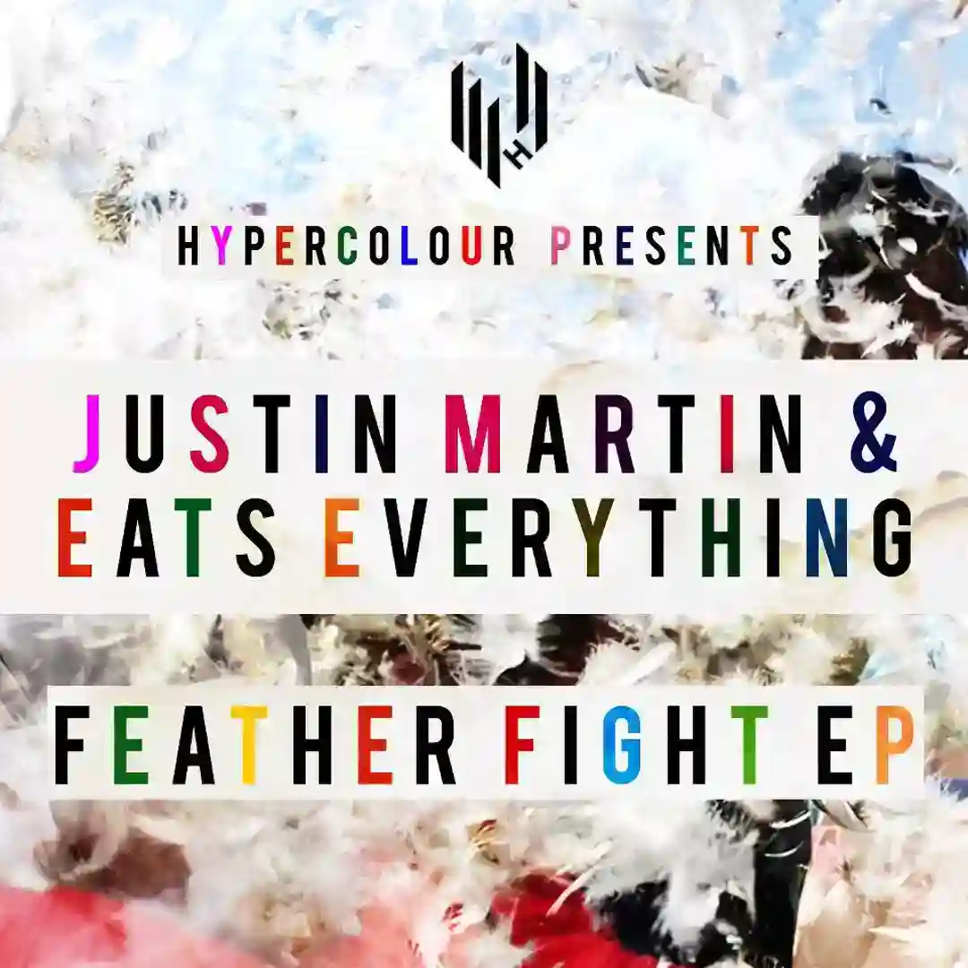 Feather Fight EP cover