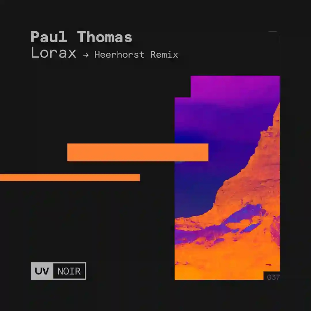 Lorax (Heerhorst Remix) cover