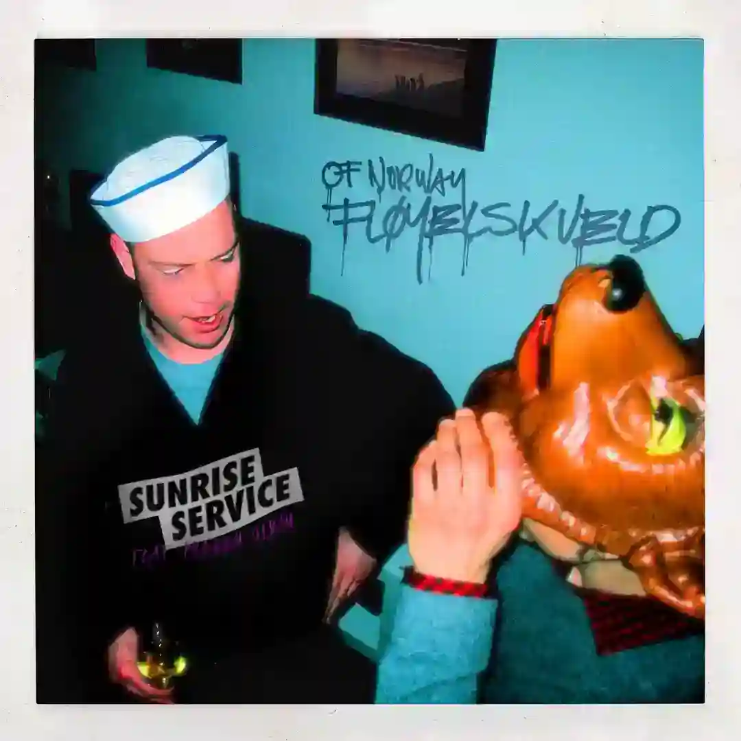 Sun God (Original Mix) cover