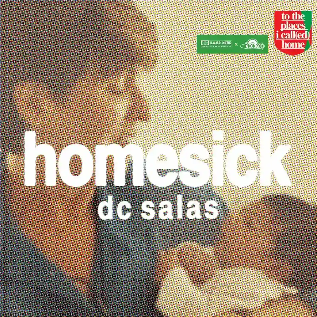 Homesick cover