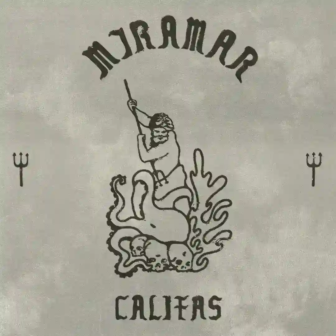Califas (Extended Mix) cover