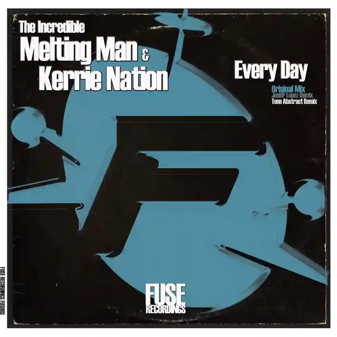 Every Day cover
