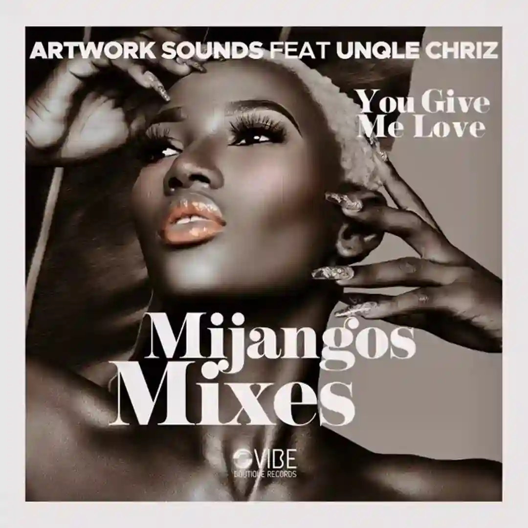 You Give Me Love (Mijangos Afro Soul Mix) cover