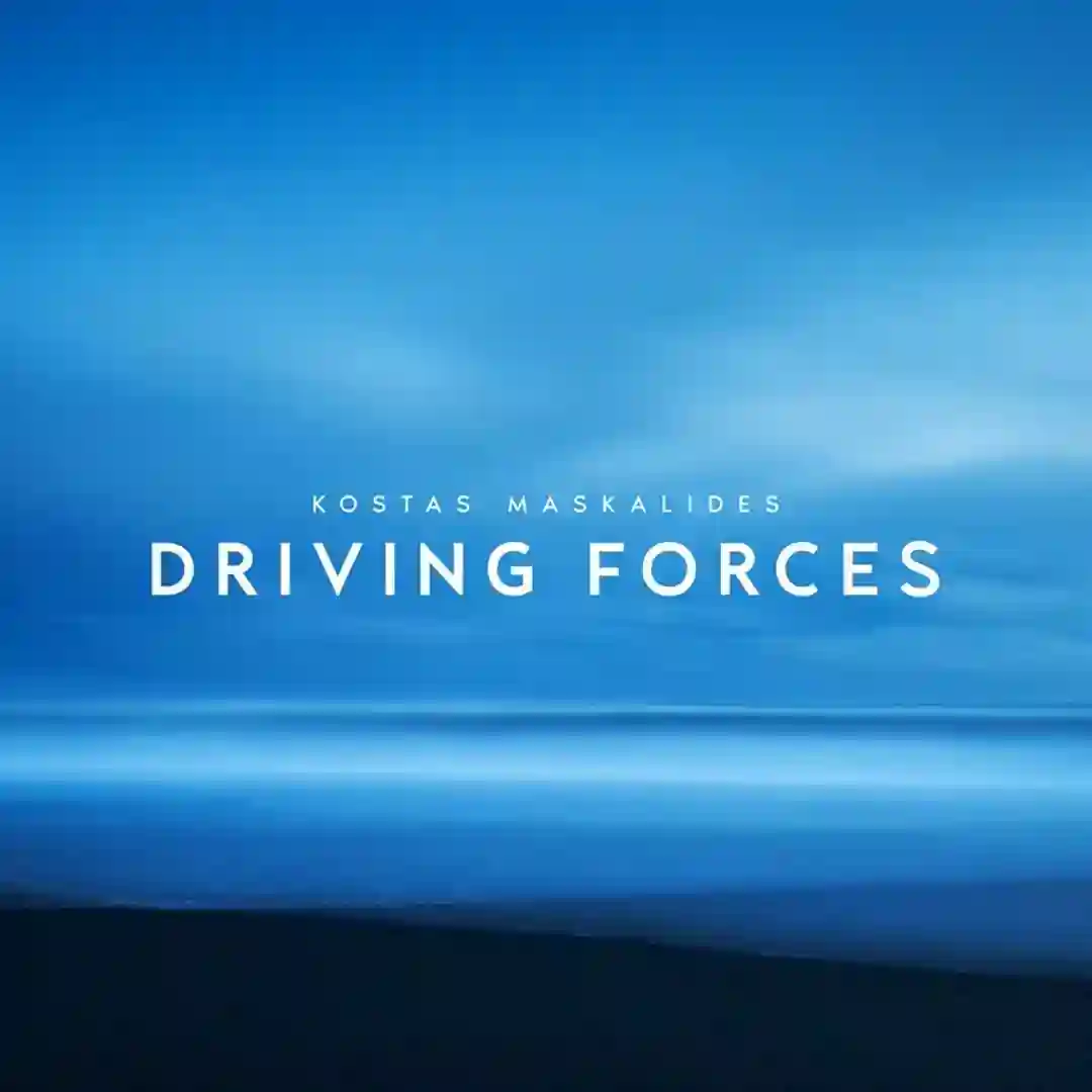 Driving Forces cover