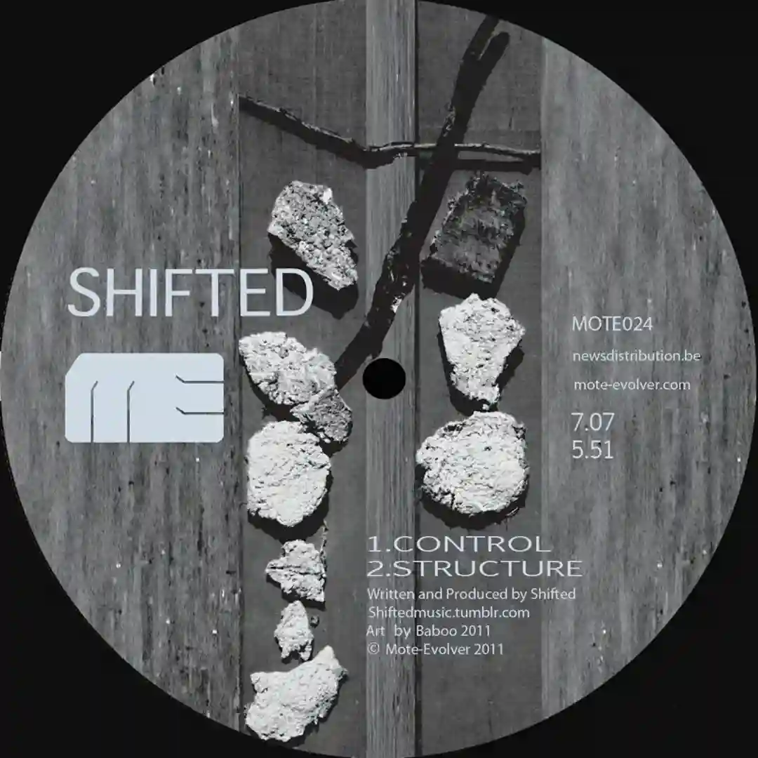 Control cover