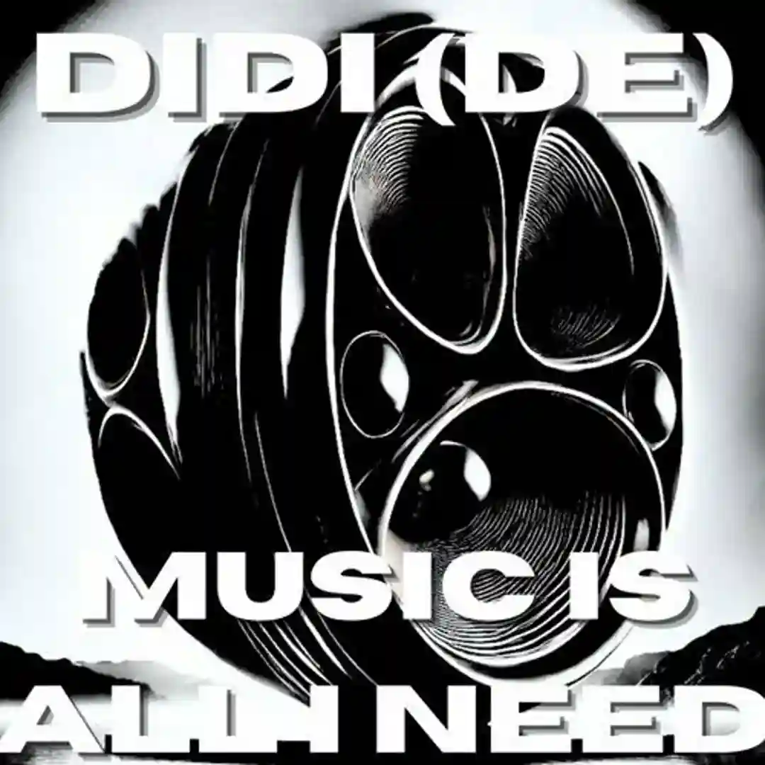 Music Is All I Need (Version en Espanol) cover