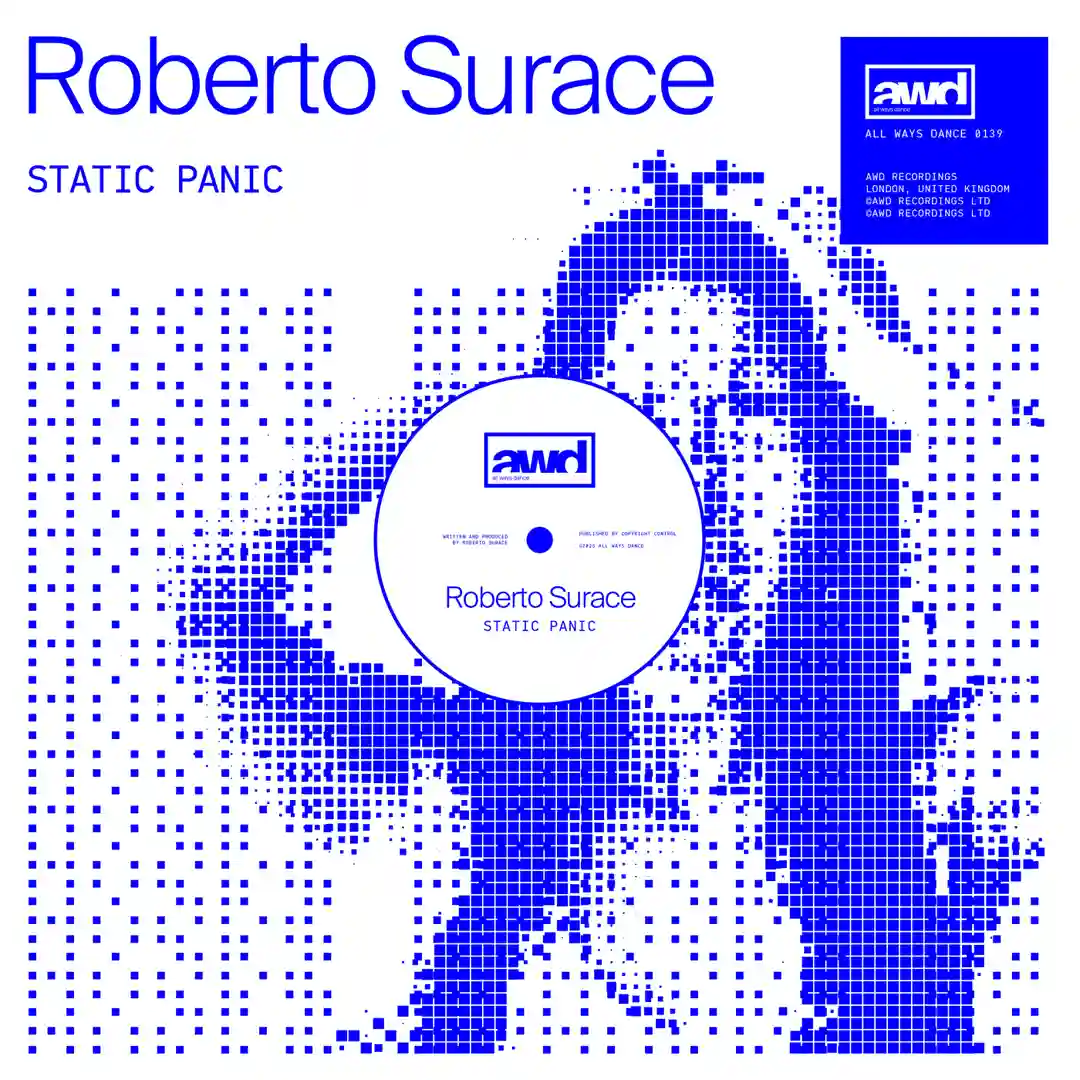 Static Panic (Extended Mix) cover