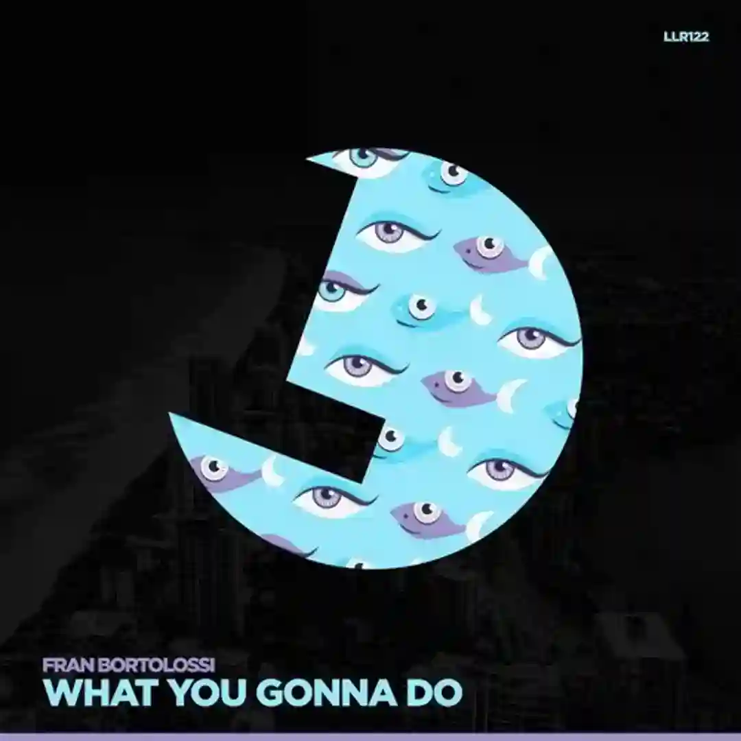 What You Gonna Do (Original Mix) cover