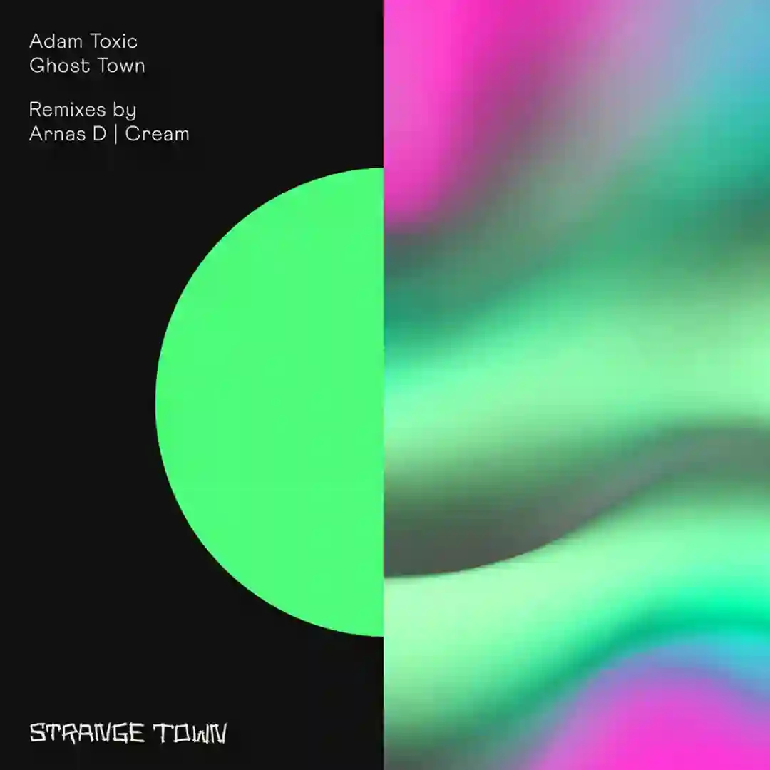 Ghost Town (Arnas D Remix) cover