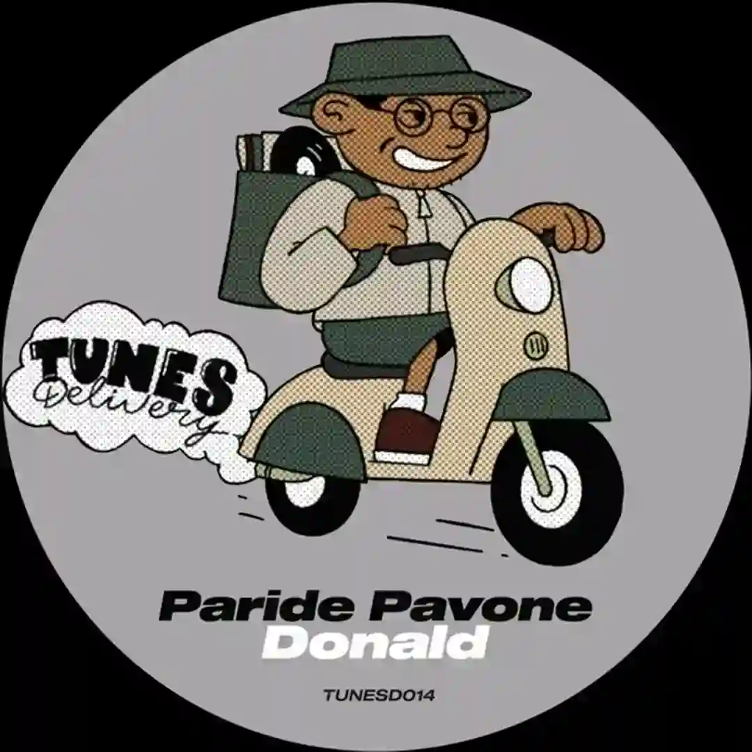 Donald (Original Mix) cover