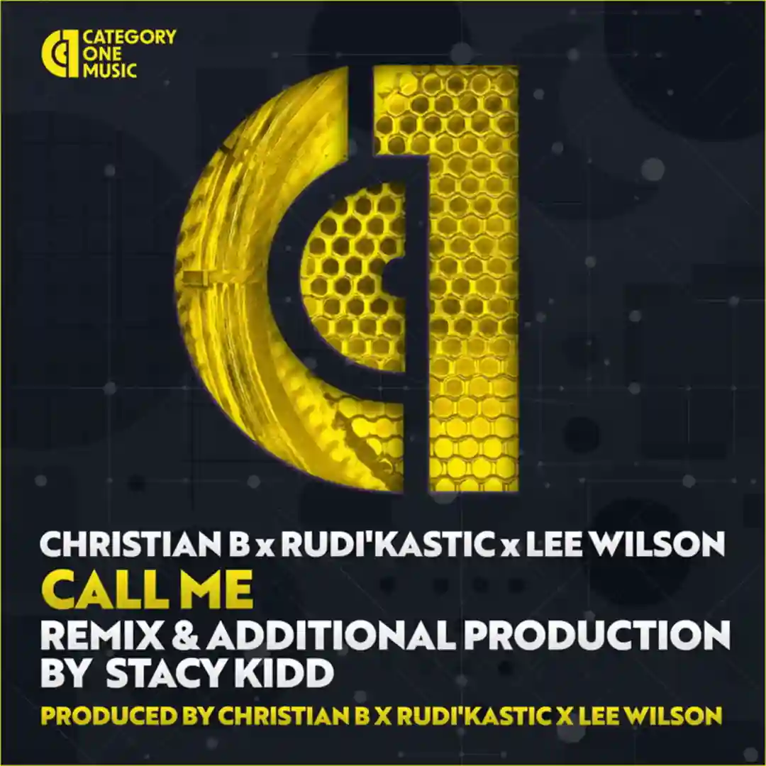 Call Me (Stacy Kidd Chicago Remix) cover