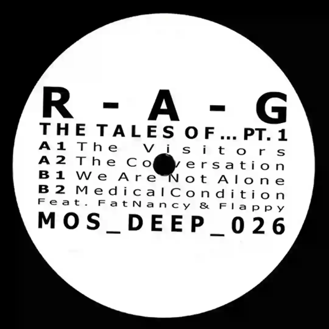 The Tales of.. Part 1 cover