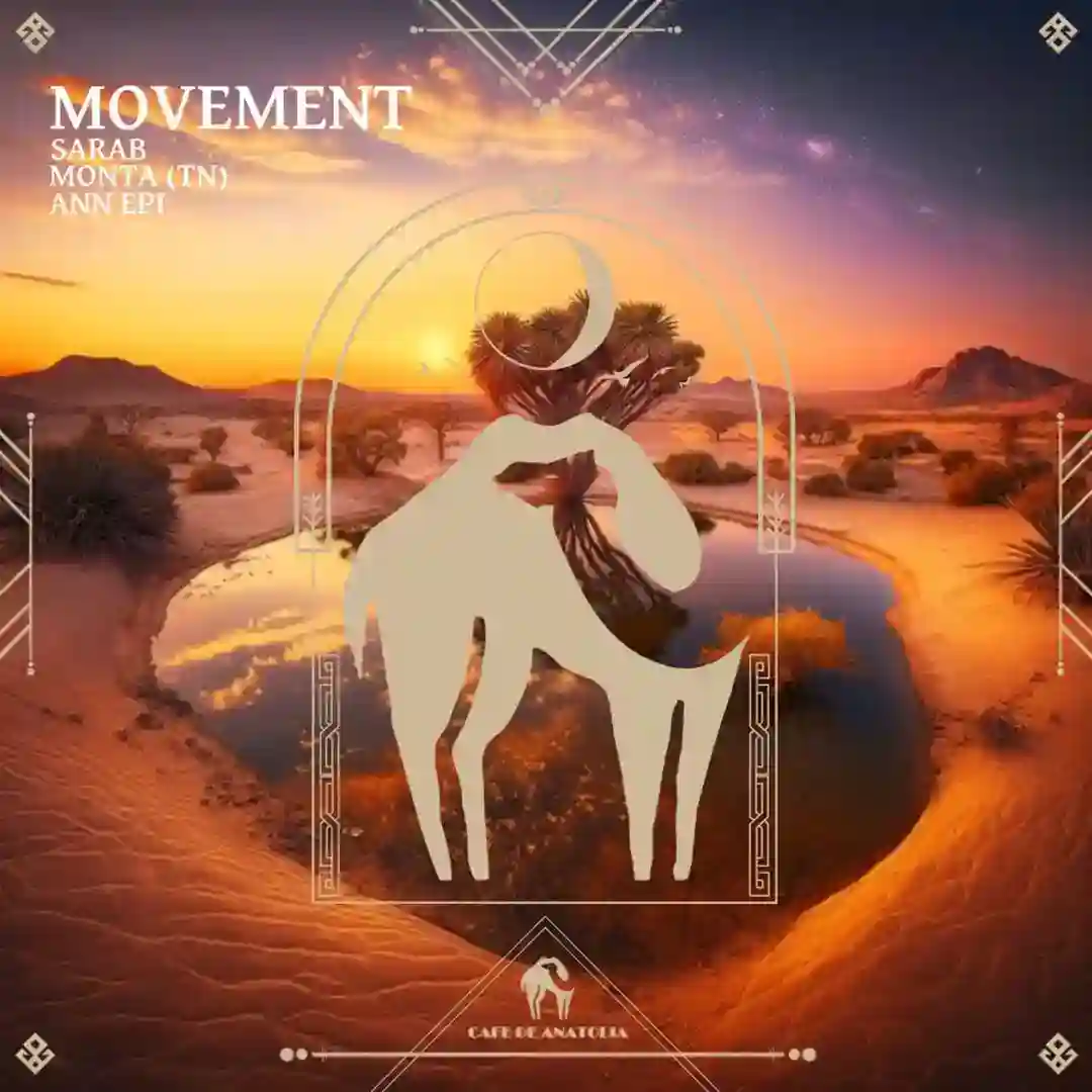 Movement feat. Ann Epi (Original Mix) cover