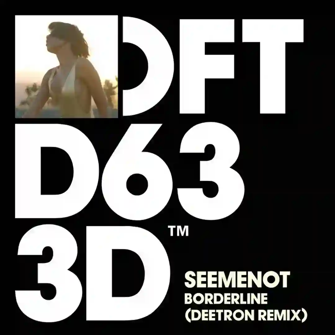 Borderline (Deetron Remix) cover
