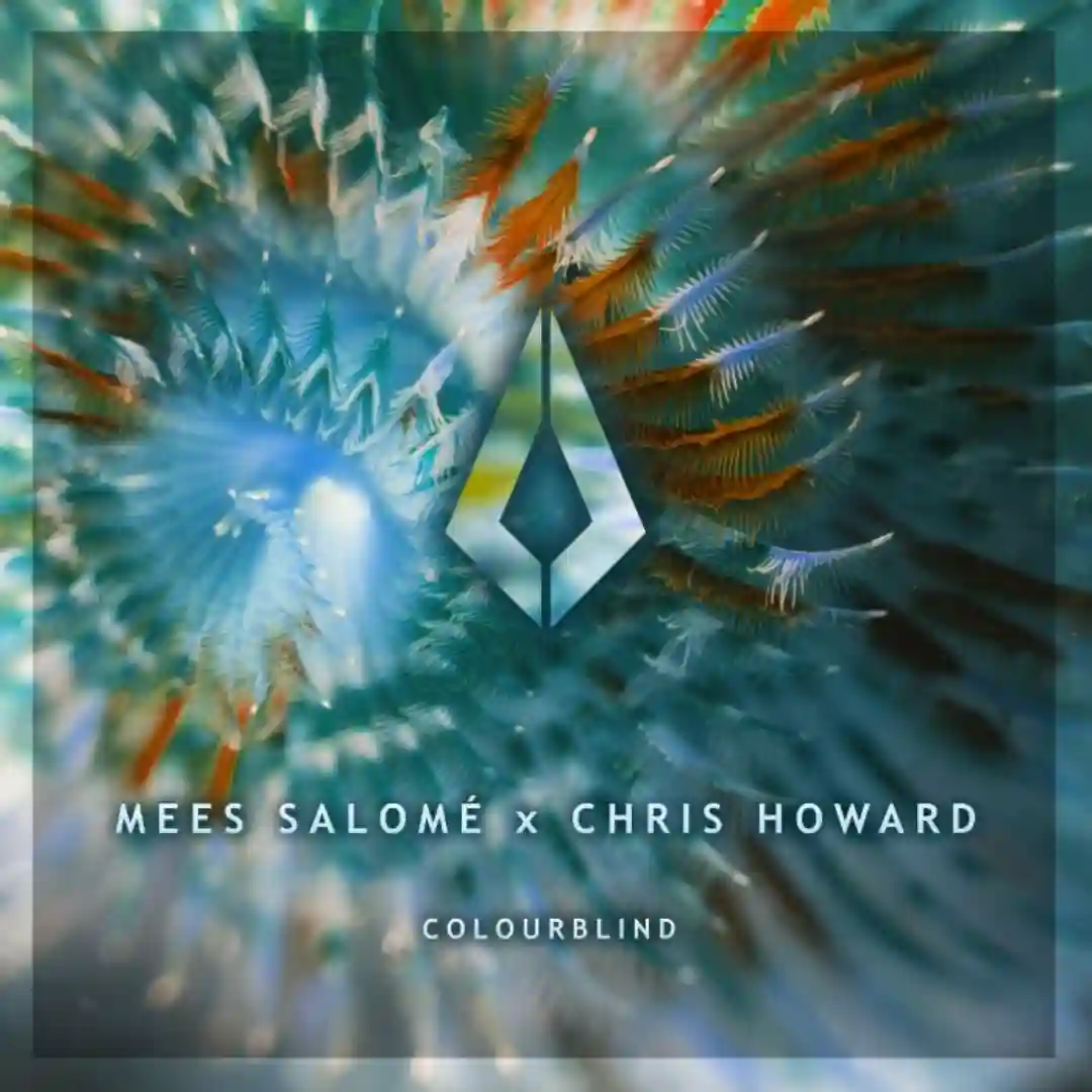 Colourblind (Extended Mix) cover