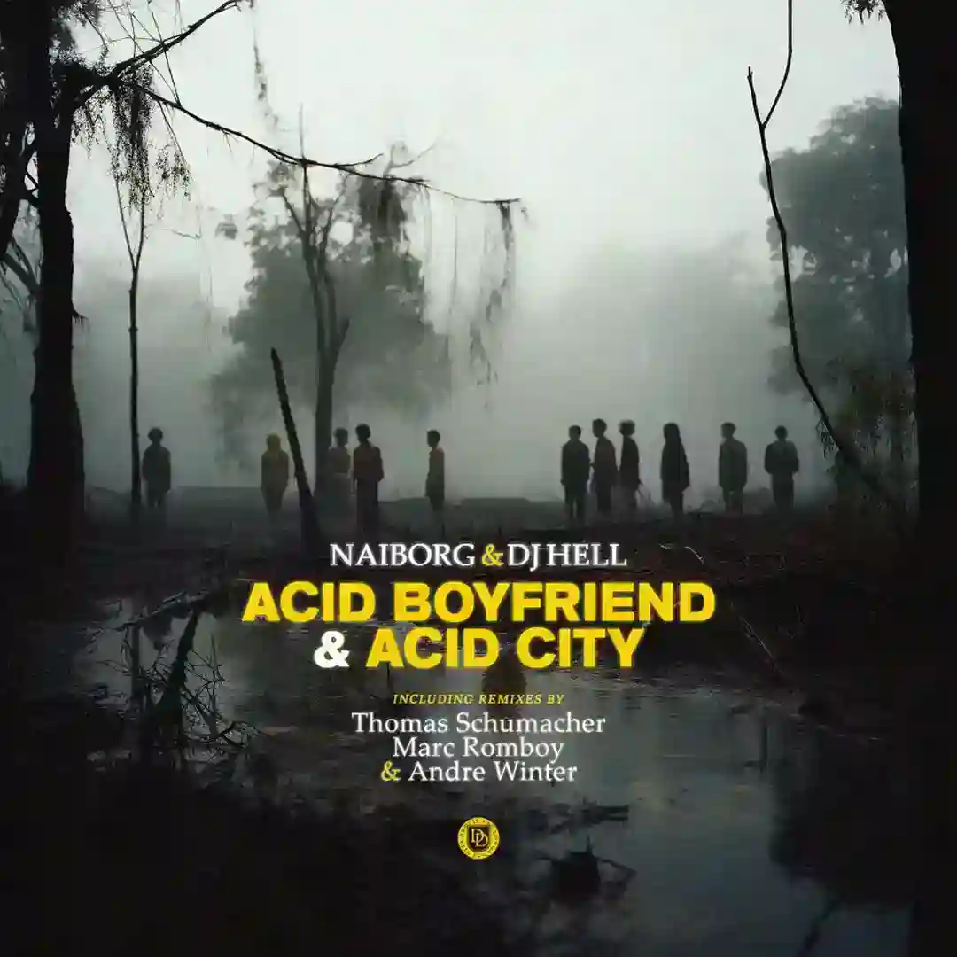 Acid Boyfriend (Thomas Schumacher Remix) cover
