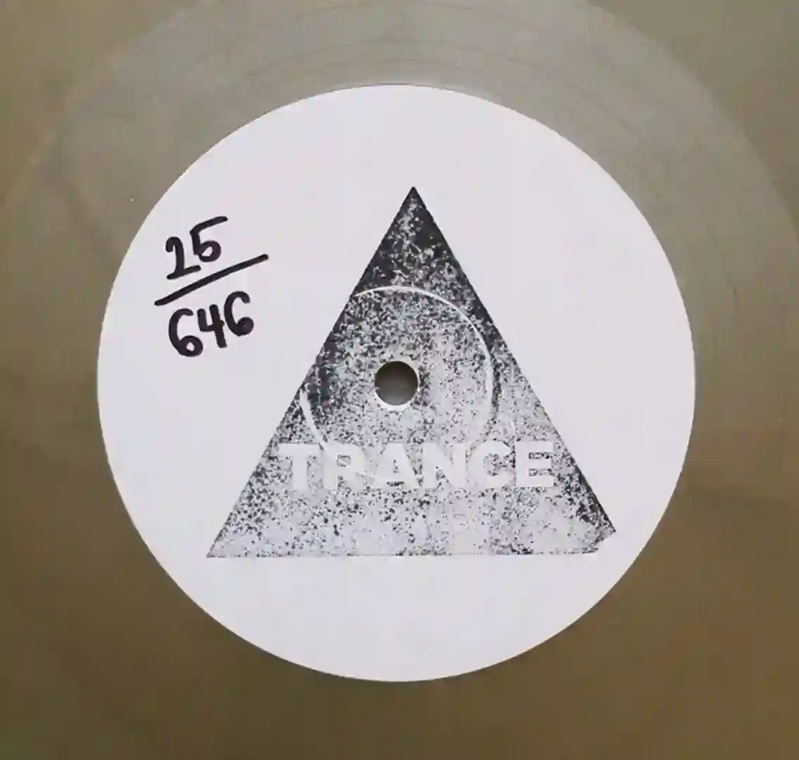 Trance Wax Seven cover