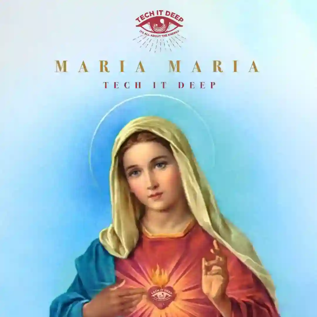 Maria Maria (Extended Mix) cover