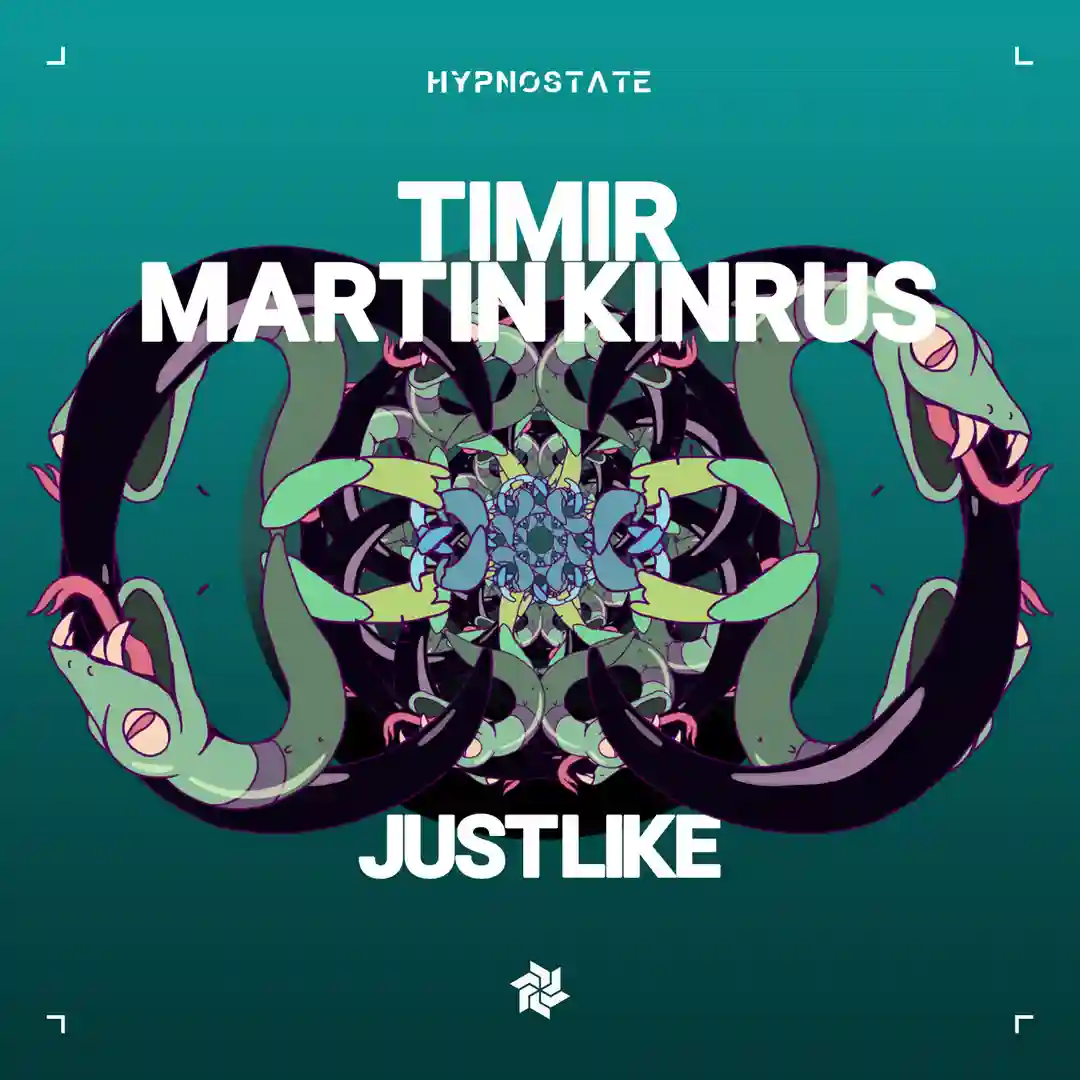 Just Like (Extended Mix) cover