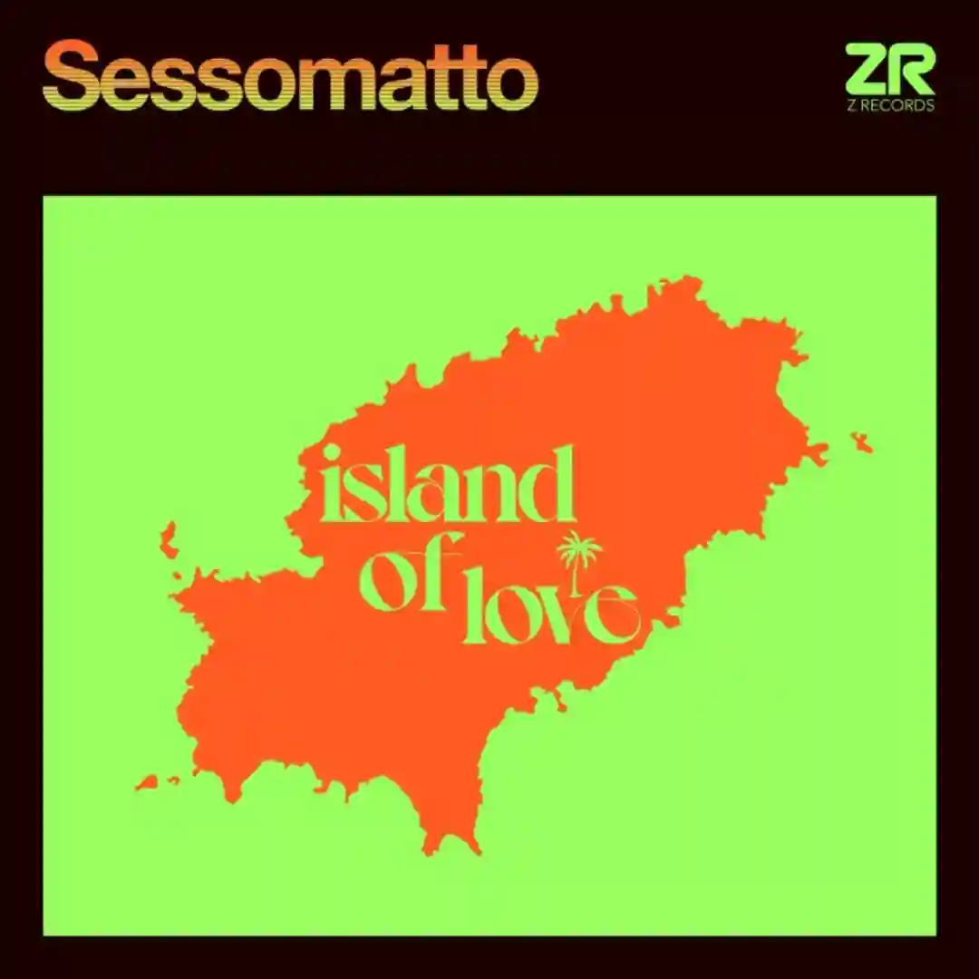 Island Of Love (Rainforest Mix) cover