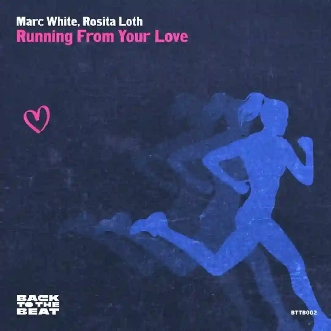 Running From Your Love (Radio Edit) cover