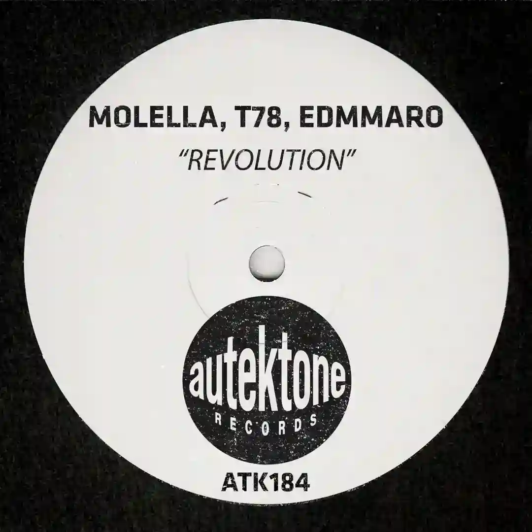 Revolution (Original Mix) cover