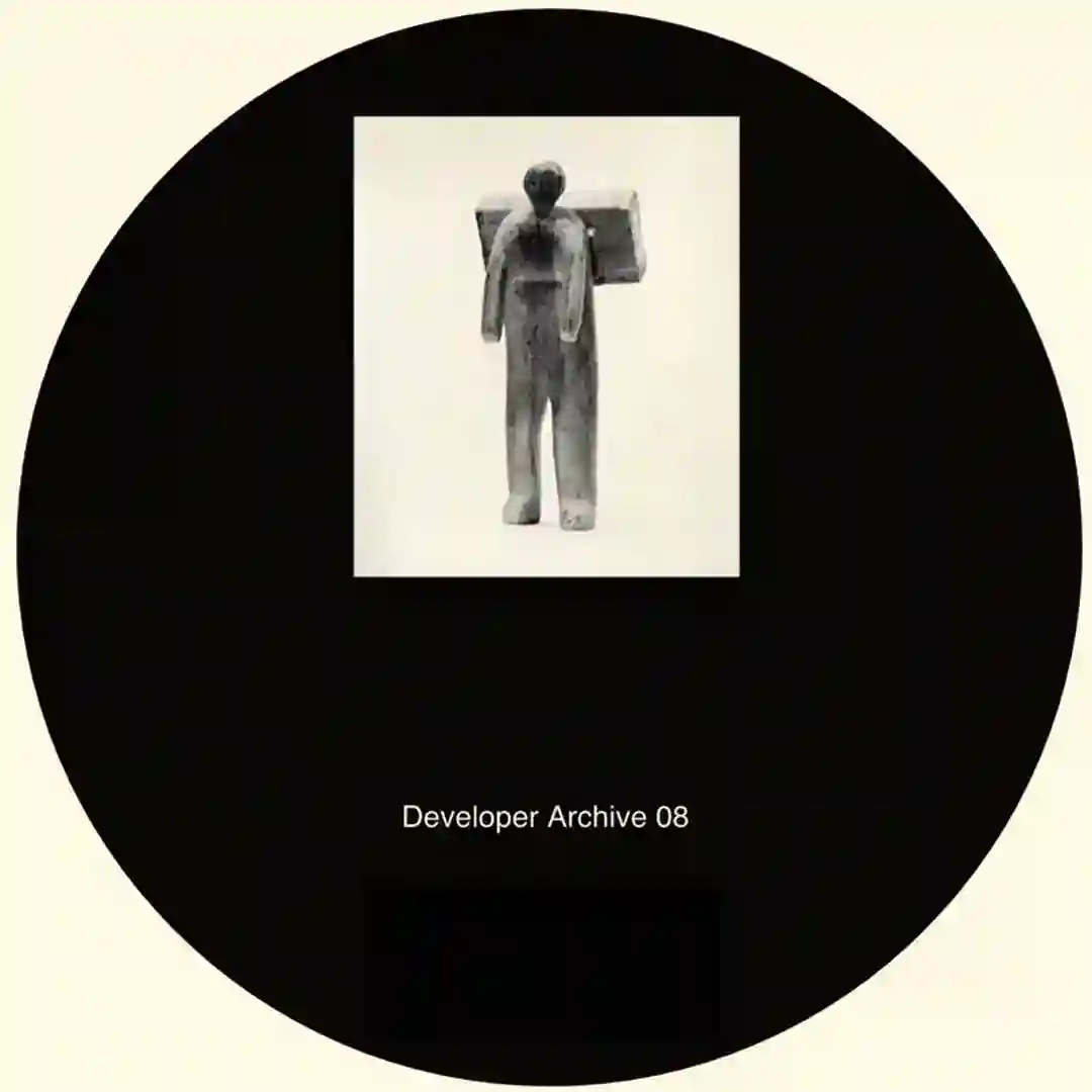 Towering Figure cover