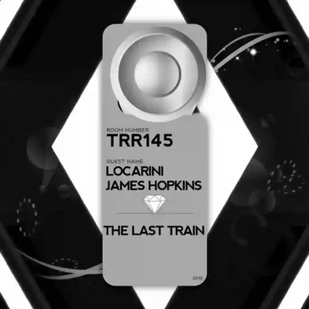 The Last Train cover