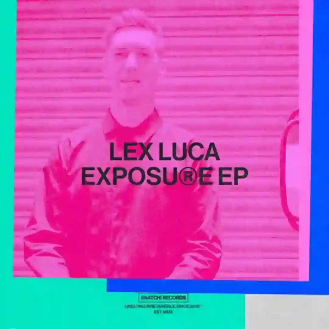 Exposure EP cover
