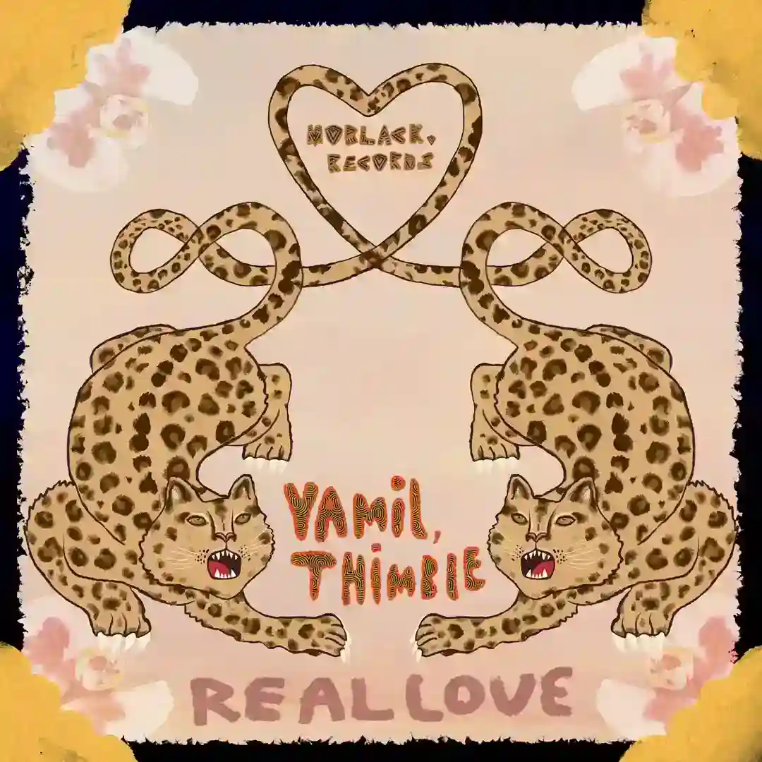 Real Love cover