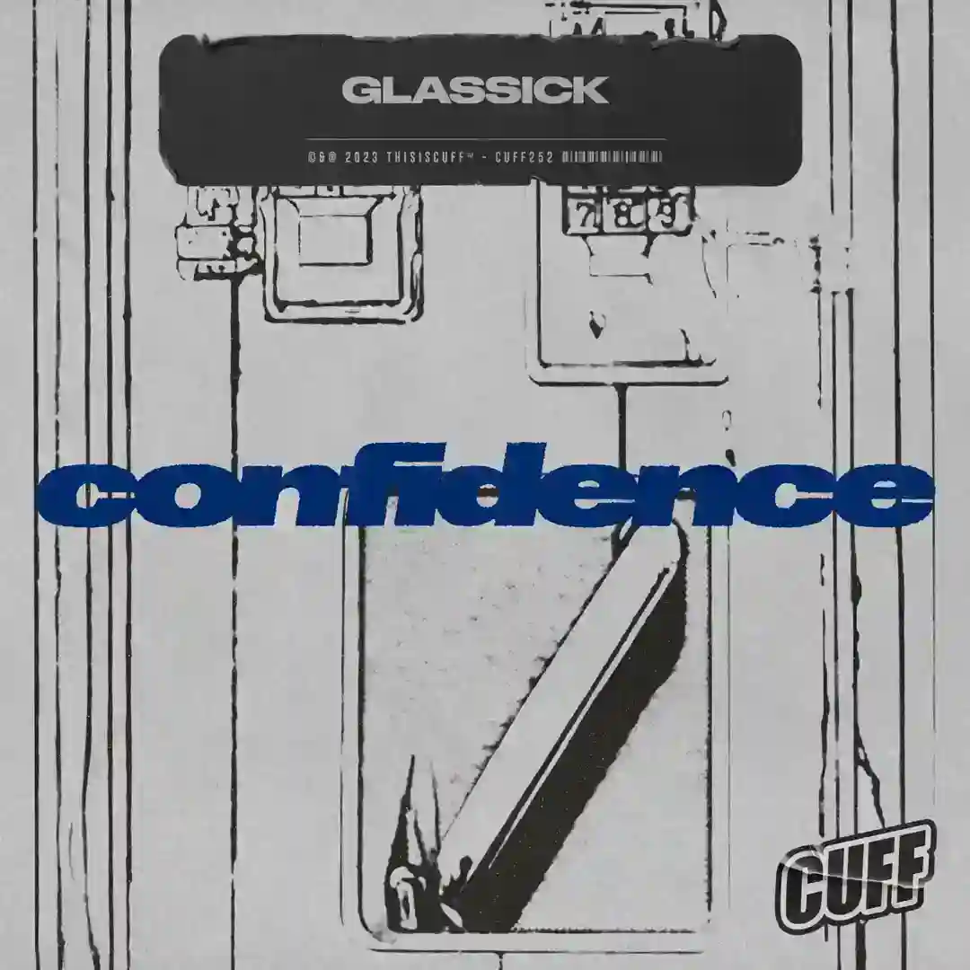 Confidence (Original Mix) cover